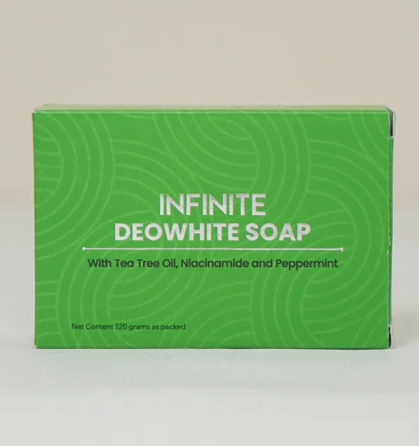 Infinite Deo White Soap