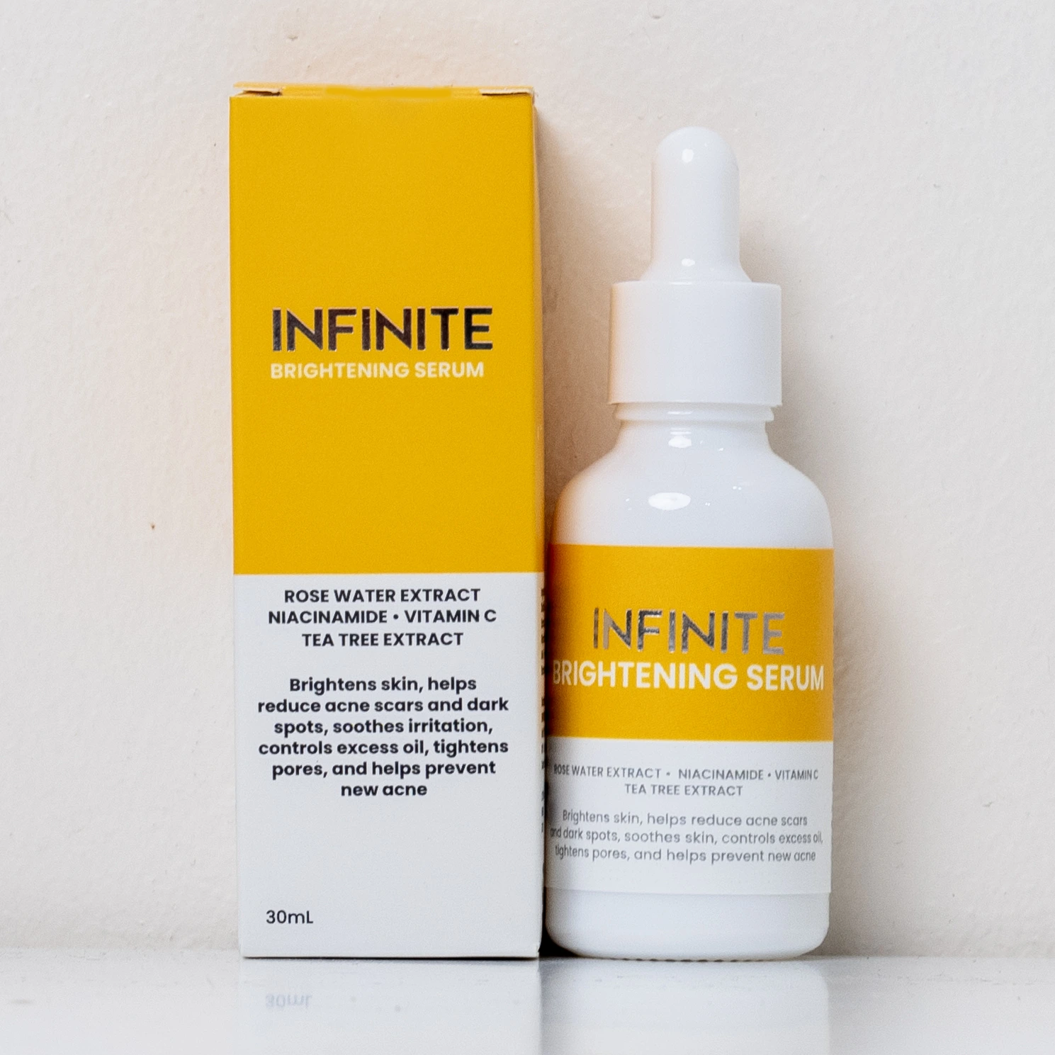 Infinite Brightening Serum