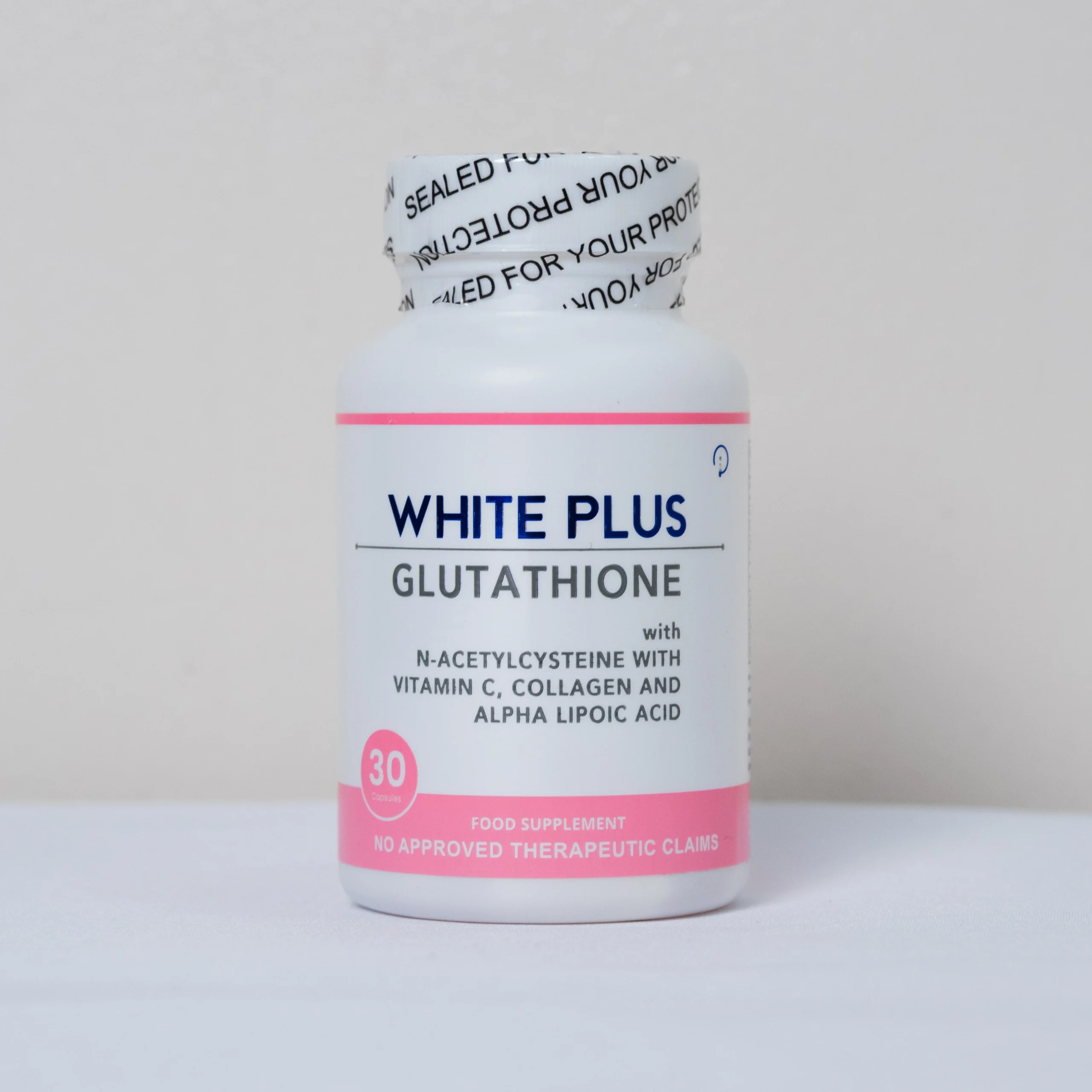 Infinite White Plus Glutathione