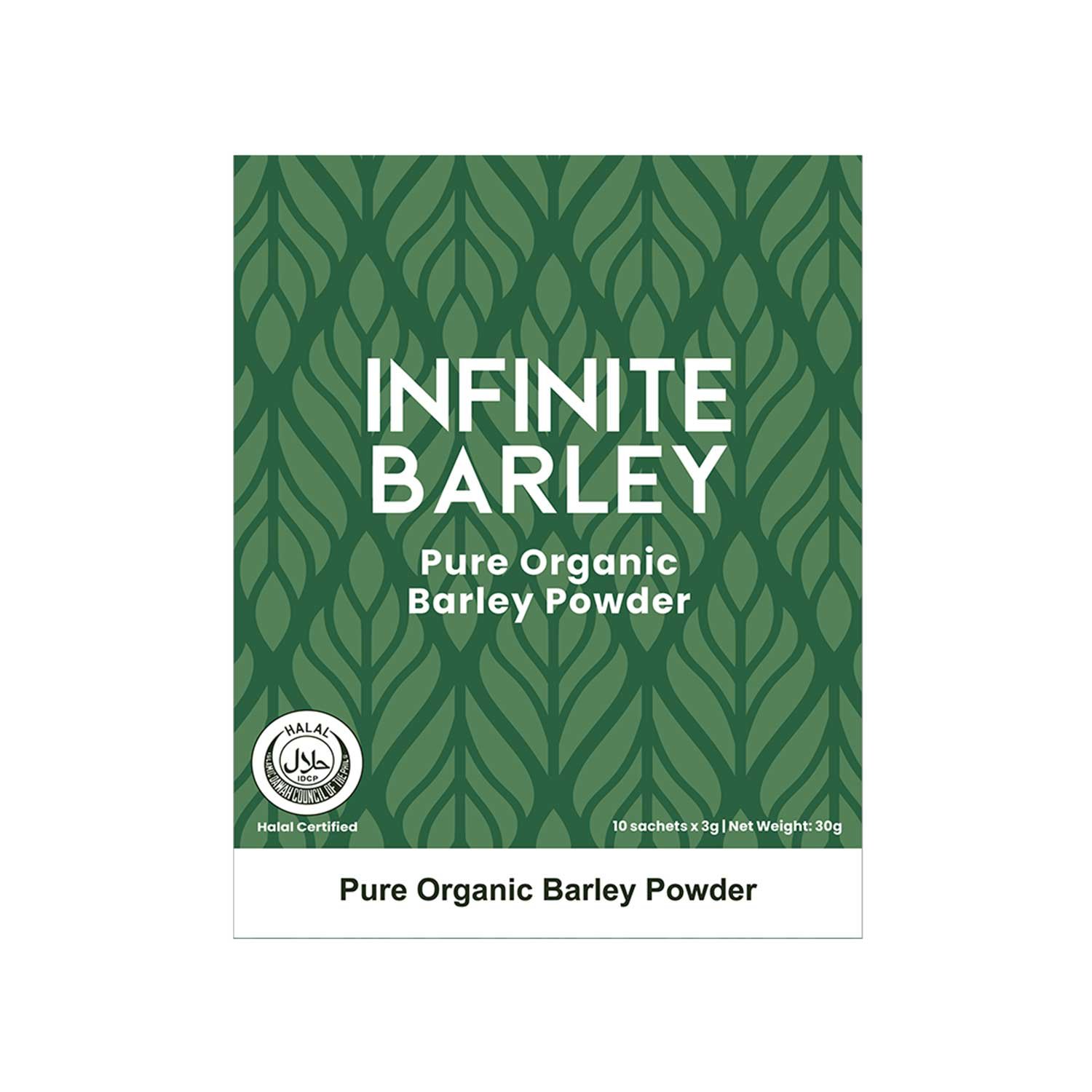 Infinite Barley